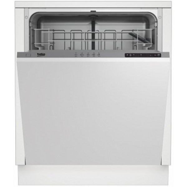 ჭურჭლის სარეცხი მანქანა BEKO Dishwasher DFS26010B Superia