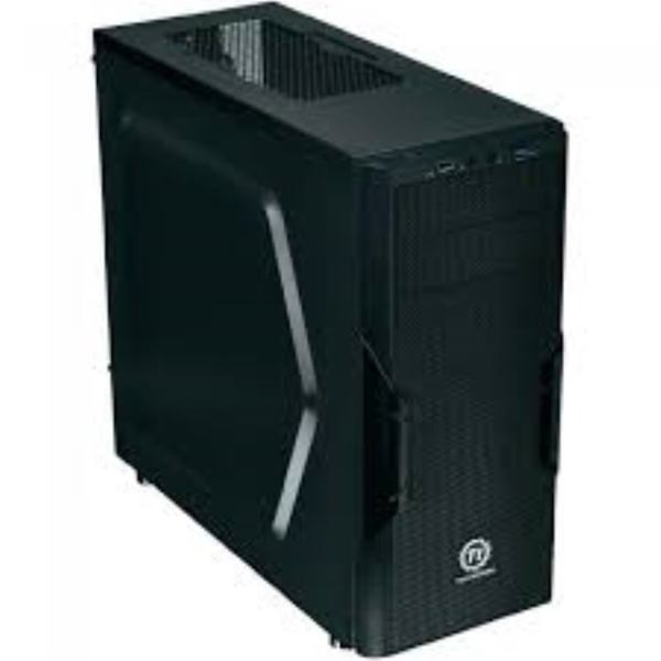 ქეისი CASE MIDITOWER MIDITOWER THERMALTAKE NO PSU VERSA H21NO WINBLACK CA-1B2-00M1NN00