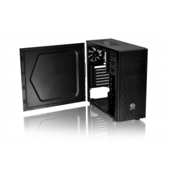 ქეისი Thermaltake  CASE MIDITOWER MIDITOWER THERMALTAKE NO PSU VERSA H24NO WINBLACK    CA-1C1-00M1NN-00