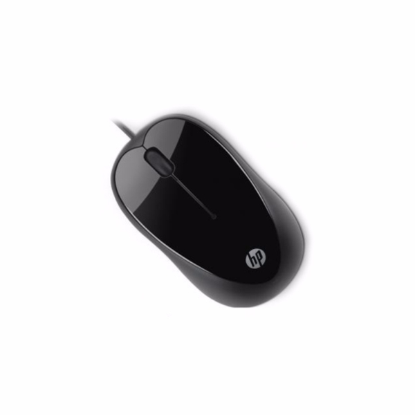 მაუსი  HP MOUSE X1000 USB 3 BUTTONS (H2C21AA)