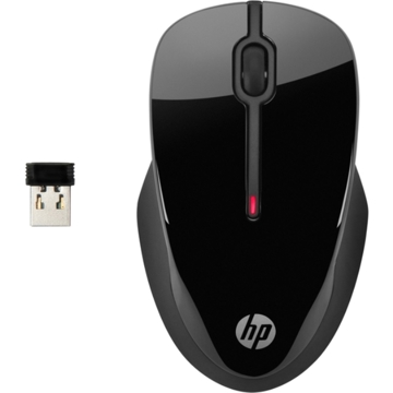 მაუსი HP WIRELESS MOUSE X3500