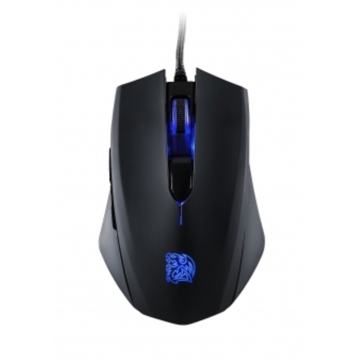 მაუსი  THERMALTAKE BLACK TALON BLU OMRON MO-TLB-WDOOBK-01