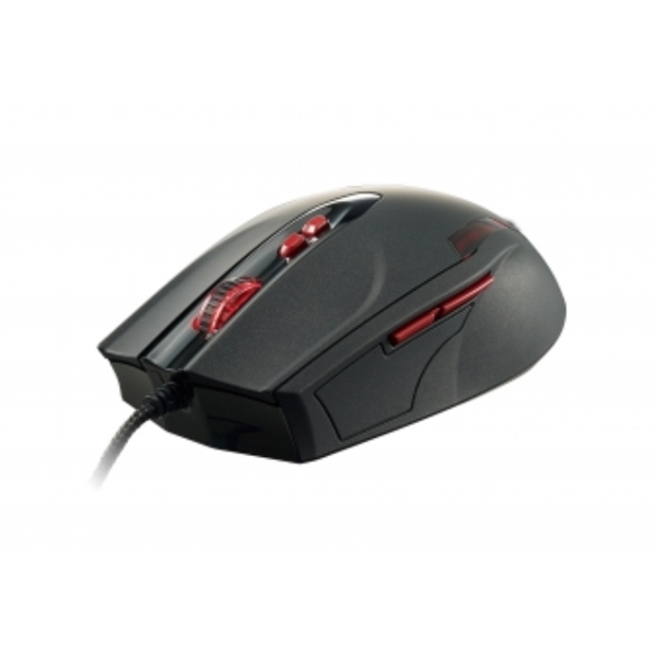 მაუსი   THERMALTAKE BLACK V2 LASER GAMING MOUSE OMRON MO-BKV-WDLOBK-01