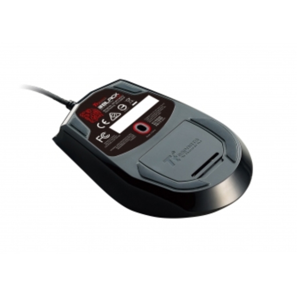 მაუსი   THERMALTAKE BLACK V2 LASER GAMING MOUSE OMRON MO-BKV-WDLOBK-01