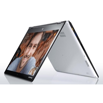 Lenovo Notebook LN YOGA700-14ISK I5-6200U 4G 508 10H, 14.0 FHD IPS MULTI-TOUCH, No ODD, W10 HOME EM, Integrated, White