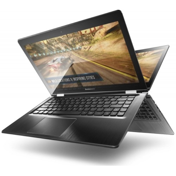 Lenovo Notebook YG500-14IBD I3-5020U4G 500+8G 10H, 14.0 FHD IPS AG TOUCH(SLIM), Integrated, No ODD, W10 HOME EM, White