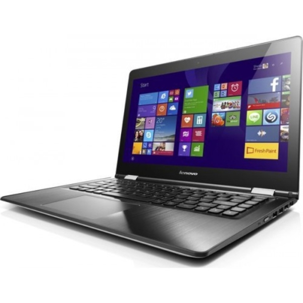 Lenovo Notebook YG500-14IBD I3-5020U4G 500+8G 10H, 14.0 FHD IPS AG TOUCH(SLIM), Integrated, No ODD, W10 HOME EM, White