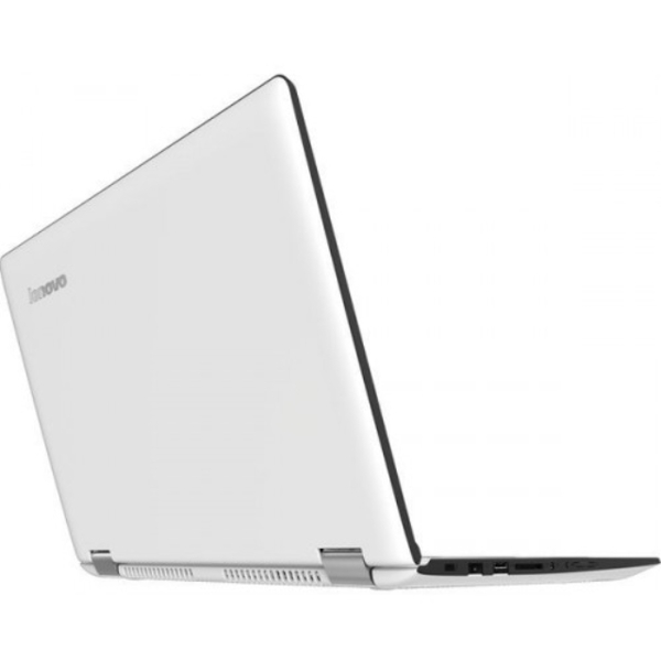 Lenovo Notebook YG500-14IBD I3-5020U4G 500+8G 10H, 14.0 FHD IPS AG TOUCH(SLIM), Integrated, No ODD, W10 HOME EM, White