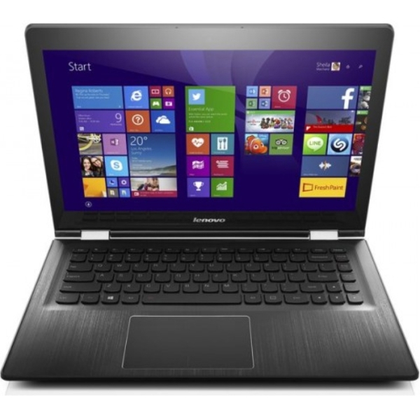 Lenovo Notebook YG500-14IBD I3-5020U4G 500+8G 10H, 14.0 FHD IPS AG TOUCH(SLIM), Integrated, No ODD, W10 HOME EM, White