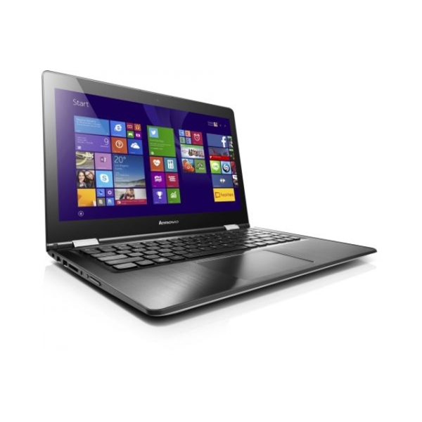 Lenovo Notebook YG 500-14ISK I5-6200U 4G 500+8G 10H, 14.0 FHD IPS AG TOUCH(SLIM), Nvidia GeForce GT940 DDR3 2GB, W10 HOME EM, No ODD, White