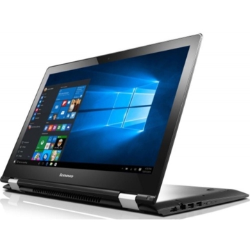 Lenovo Notebook YG500-15IBD I3-5020U4G 500+8G 10H, 15.6 FHD IPS AG TOUCH(SLIM), Integrated, No ODD, W10 HOME EM, Black