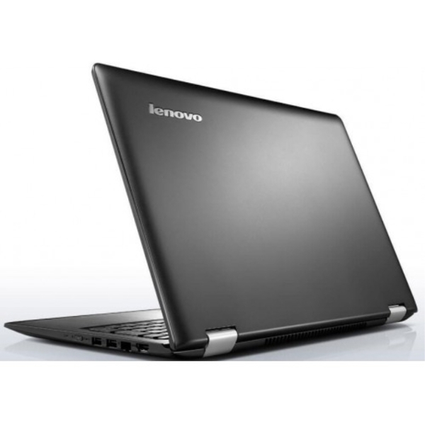 Lenovo Notebook YG500-15IBD I3-5020U4G 500+8G 10H, 15.6 FHD IPS AG TOUCH(SLIM), Integrated, No ODD, W10 HOME EM, Black