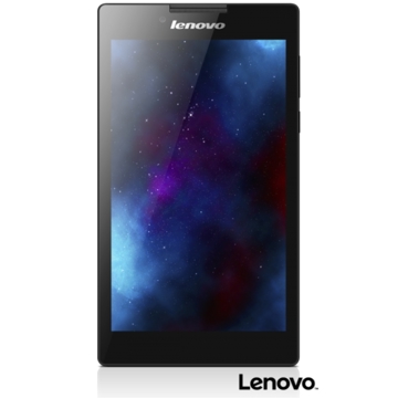 Lenovo TAB 2 A7-30GC, 7'',storage 8GB, ram 1GB, voice support (2G), 2MP rear 0.3MP front camera, Android™ 4.4 KitKat (OTA 5.0 Lollipop)