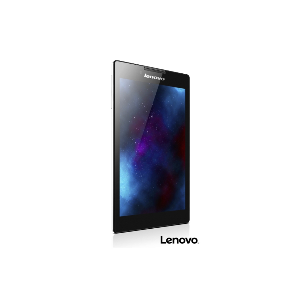 Lenovo TAB 2 A7-30GC, 7'',storage 8GB, ram 1GB, voice support (2G), 2MP rear 0.3MP front camera, Android™ 4.4 KitKat (OTA 5.0 Lollipop)