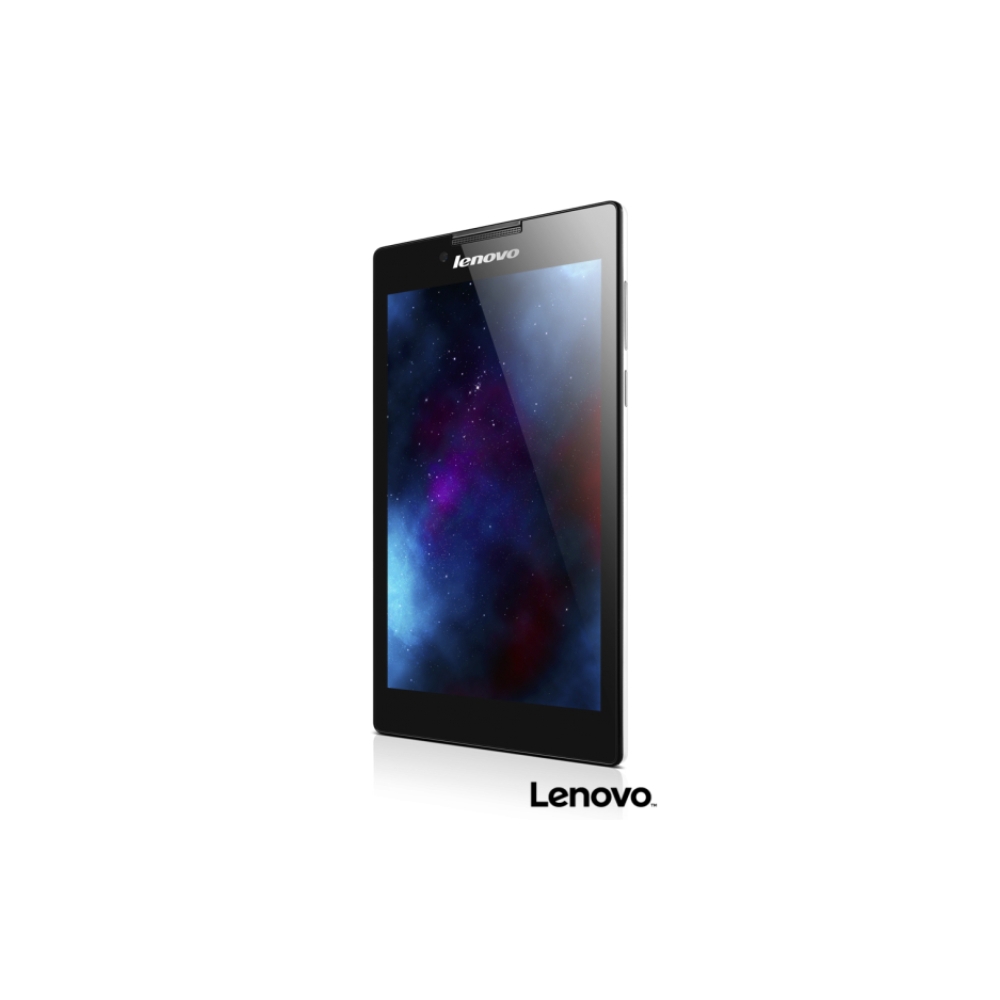 Lenovo TAB 2 A7-30DC, 7'',storage 8GB, ram 1GB, 3G+Voice, 2MP rear 0.3MP front camera, Android™ 4.4 KitKat (OTA 5.0 Lollipop)