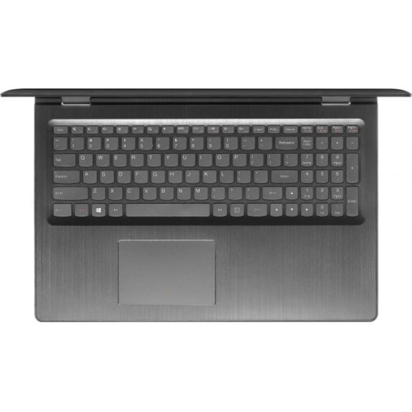 Lenovo Notebook YG 500-15ISK I5-6200U 4G 500+8G 10H, 15.6 FHD IPS AG TOUCH(SLIM), Nvidia GeForce GT940 DDR3 2GB, W10 HOME EM, No ODD, Black