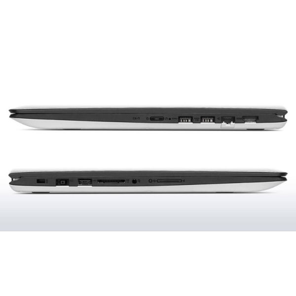 Lenovo Notebook YG 500-15ISK I7-6500U 8G 1TB 10H, 15.6 FHD IPS AG TOUCH(SLIM), Nvidia GeForce GT940 DDR3 2GB, W10 HOME HIGH END EM, No ODD, Black