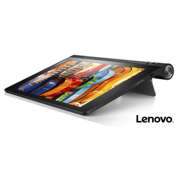 Lenovo YT3–850M, 8", storage 16GB, ram 1GB, wifi, LTE, camera 8MP rotatable, Android 5.1