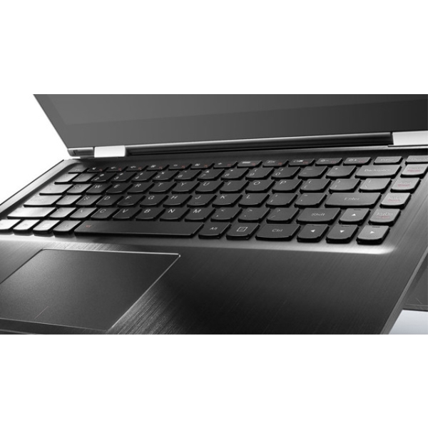 Lenovo Notebook YG500-15IBD I3-5020U4G 500+8G 10H, 15.6 FHD IPS AG TOUCH(SLIM), Integrated, No ODD, W10 HOME EM, White