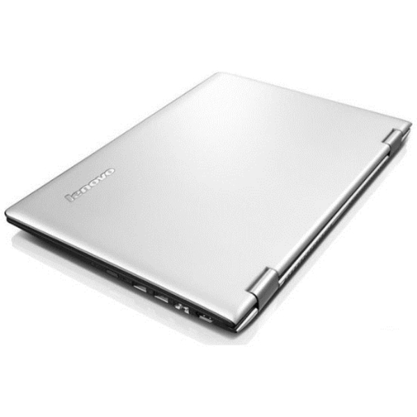 Lenovo Notebook YG500-15IBD I3-5020U4G 500+8G 10H, 15.6 FHD IPS AG TOUCH(SLIM), Integrated, No ODD, W10 HOME EM, White