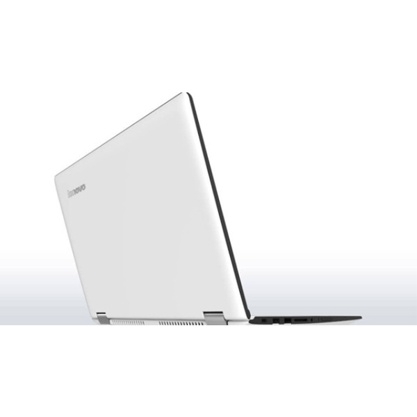 Lenovo Notebook YG500-15IBD I3-5020U4G 500+8G 10H, 15.6 FHD IPS AG TOUCH(SLIM), Integrated, No ODD, W10 HOME EM, White