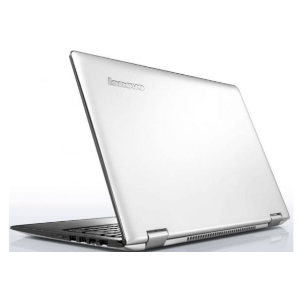 Lenovo Notebook YG500-15IBD I3-5020U 4G 500+8G10H, 15.6 FHD IPS AG TOUCH(SLIM), Nvidia GeForce GT940 DDR3 2GB, W10 HOME EM, No ODD, White