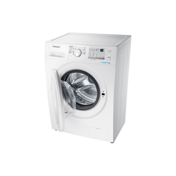 SAMSUNG სარეცხი  მანქანა 6kg WW60J3063LW/LD