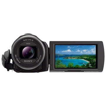 SONY 9.2M/2.3M CMOS AVCHD/MP4 Flash,  "Exmor R" CMOS Sensor, G Lens(26.8mm), BOSS, x30/60/350 zoom, 3.0" 460k Xtra Fine LCD(Touch Panel), Wi-Fi/NFC, 5.1ch, Dual Video Recording, MI shoe, 25p/50p Recording, Motion Shot Video, HDMI(Type D), InfoLi(V)