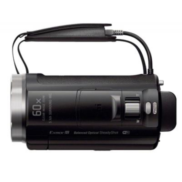 SONY 9.2M/2.3M CMOS AVCHD/MP4 Flash,  "Exmor R" CMOS Sensor, G Lens(26.8mm), BOSS, x30/60/350 zoom, 3.0" 460k Xtra Fine LCD(Touch Panel), Wi-Fi/NFC, 5.1ch, Dual Video Recording, MI shoe, Projector(25lm), 25p/50p Recording, Motion Shot Video, HDMI(Type D)