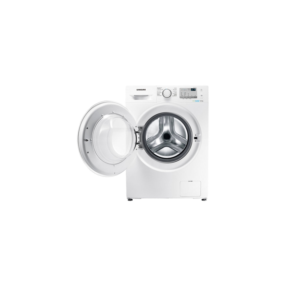 SAMSUNG სარეცხი მანქანა 6kg WW60J4263JW/LD