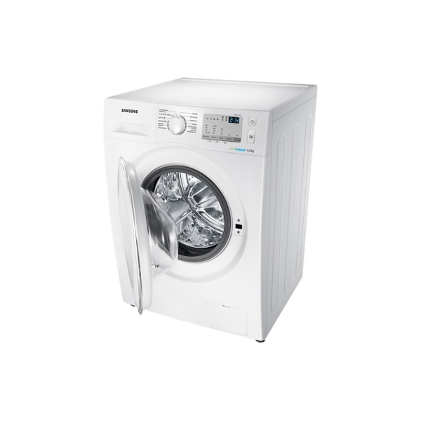 SAMSUNG სარეცხი მანქანა 6kg WW60J4263JW/LD