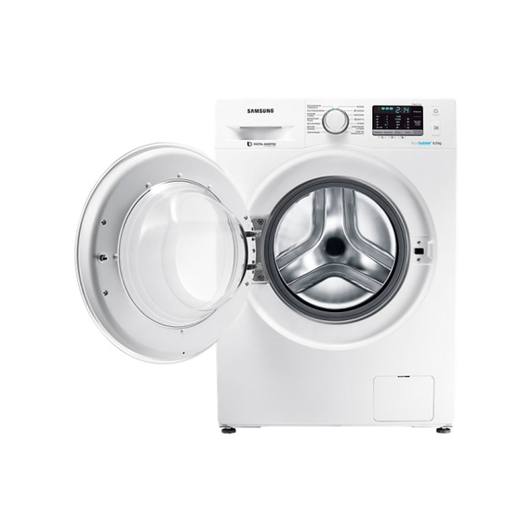 SAMSUNG სარეცხი მანქანა 6kg WW60J5210JW/LD