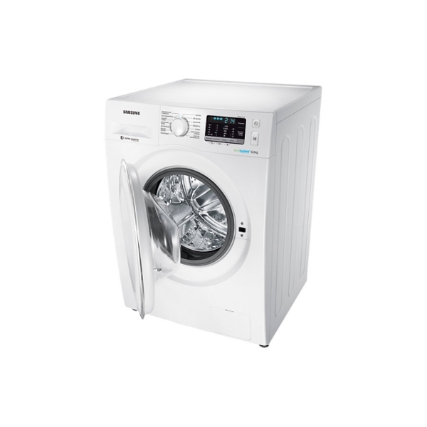 SAMSUNG სარეცხი მანქანა 6kg WW60J5210JW/LD