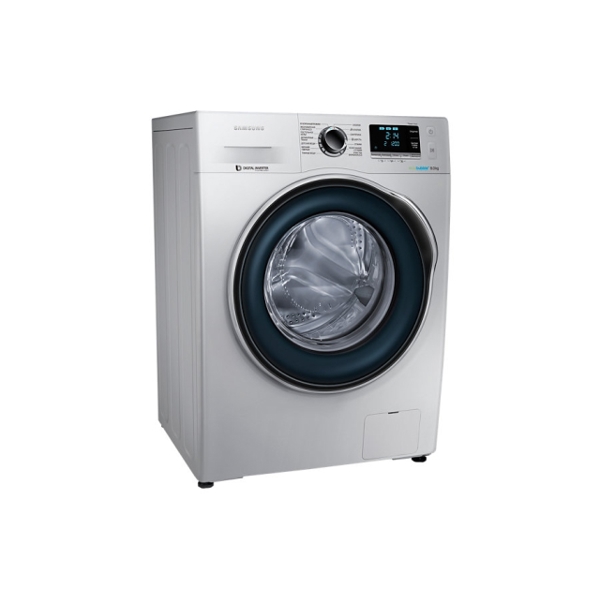 SAMSUNG სარეცხი მანქანა 8kg WW80J6210CS/LD