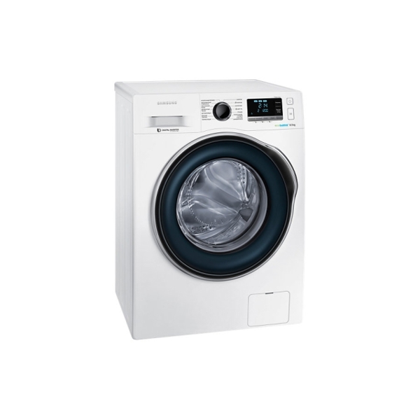 SAMSUNG სარეცხი მანქანა 8kg WW80J6210CW/LD