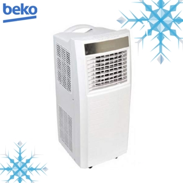 Beko Air Conditioner BKK-09H  ფართი 25-კვ2