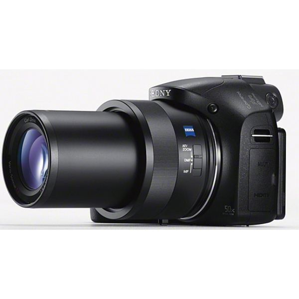 SONY  DSCH400B.RU3 20M,CCD, 24,5mm, 63X optical zoom, Optical SS