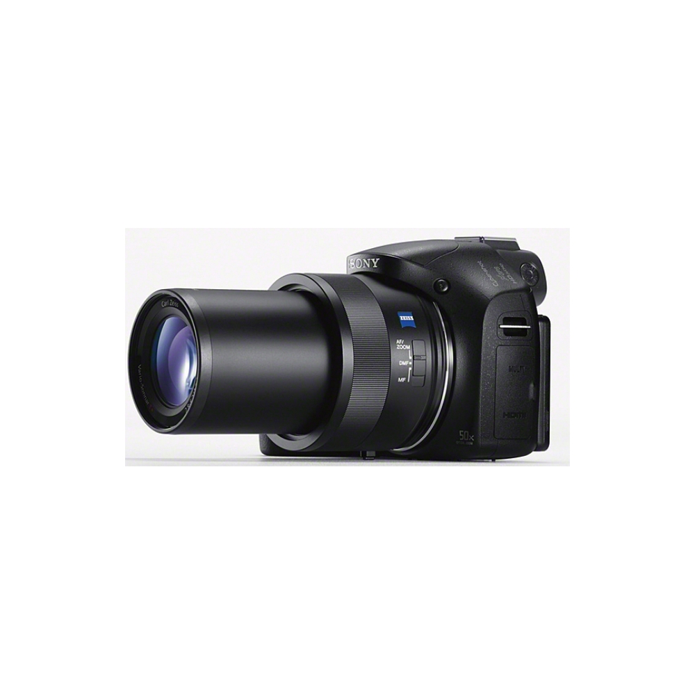 SONY  DSCH400B.RU3 20M,CCD, 24,5mm, 63X optical zoom, Optical SS