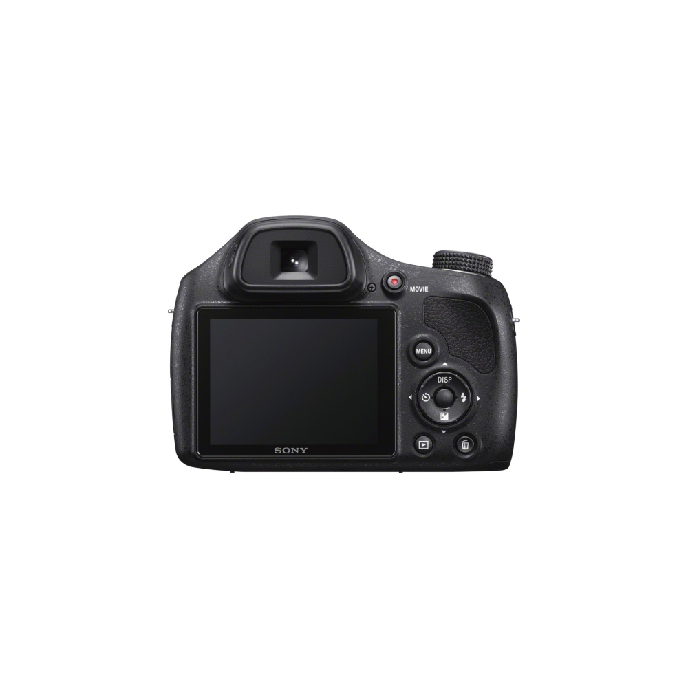 SONY  DSCH400B.RU3 20M,CCD, 24,5mm, 63X optical zoom, Optical SS