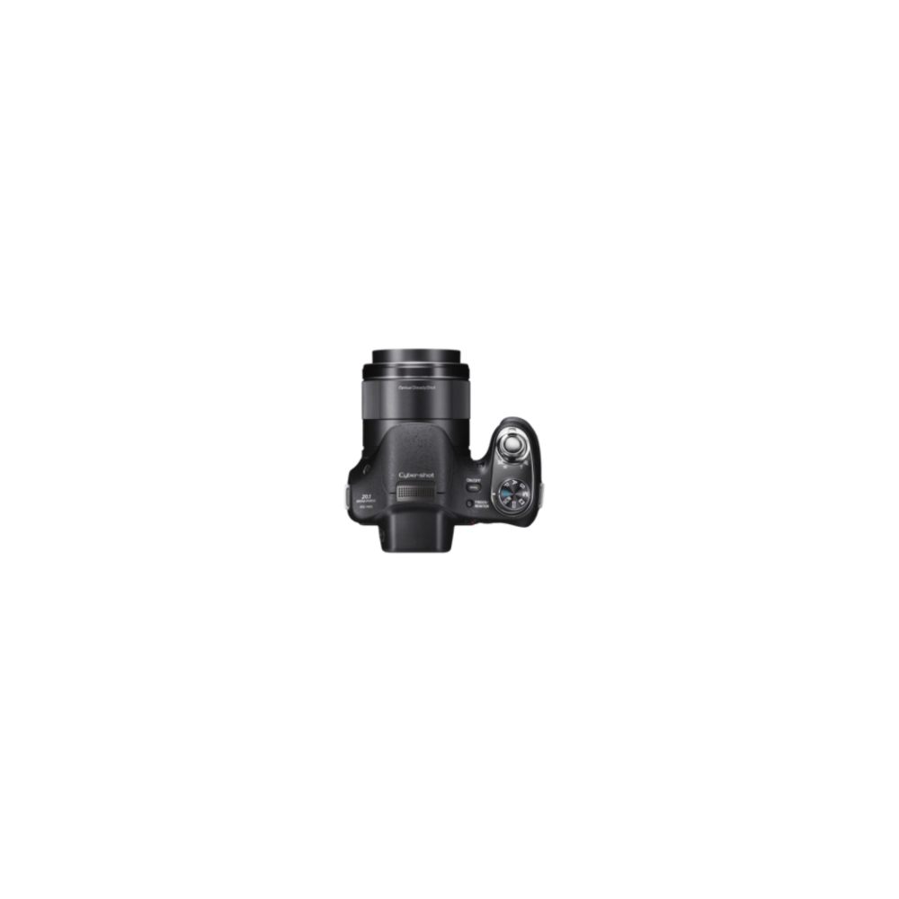 SONY  DSCH400B.RU3 20M,CCD, 24,5mm, 63X optical zoom, Optical SS