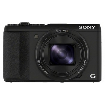 SONY DSCHX50B.RU3 20,4M, 30X, CMOS Emor R, G Lens, 26-780mm, 3,0" (921K )BIONZ