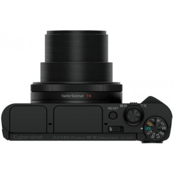 ფოტოაპარატი SONY DSCHX90B.RU3 18M 30X CMOS Emor R, carl zeiss, bionz x, XAVC S,180 tilt display, 3,0" (921K ) 