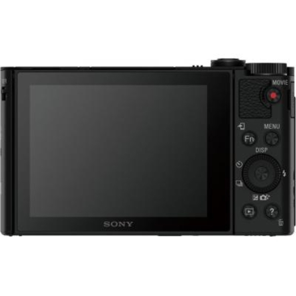 ფოტოაპარატი SONY DSCHX90B.RU3 18M 30X CMOS Emor R, carl zeiss, bionz x, XAVC S,180 tilt display, 3,0" (921K ) 