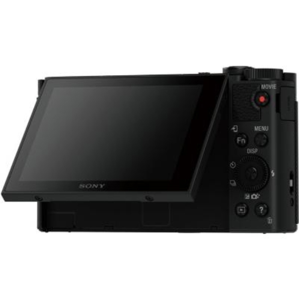 ფოტოაპარატი SONY DSCHX90B.RU3 18M 30X CMOS Emor R, carl zeiss, bionz x, XAVC S,180 tilt display, 3,0" (921K ) 