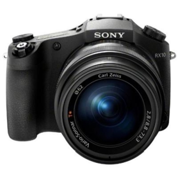 SONY DSCRX10.RU3 20.2M, 1.0-type Exmor R CMOS, 24-200mm, 35mm equivalent focal length, 8.3x, f/2.8, ISO125-12800, BIONZ X, Carl Zeiss Vario-Sonnar T, 3.0-type 1,229K-dot, Wi-fi, NFC