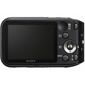 SONY DSCTF1B.RU3  16.1 Mpix, Sony lens 4x, Water/Shock/Dust/Freeze-proof, F3.6-4.7 25-100mm , 1/2.3" Super HAD CCD, 2.7" (460k), Optical Steady Shot, MS/SD, Li-ion acc, 720HD Movie, Black color