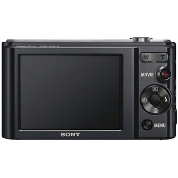 SONY DSCW810B.RU3 20M, CCD,26mm,6x,720HD, 2,7'' display