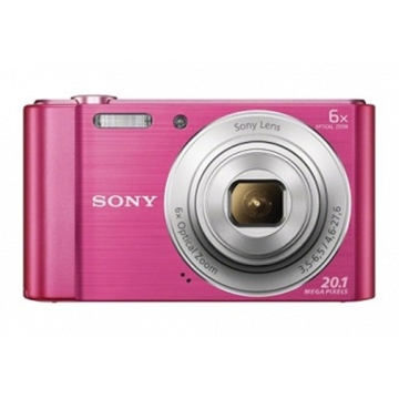 SONY DSCW810P.RU3 20M, CCD,26mm,6x,720HD, 2,7'' display