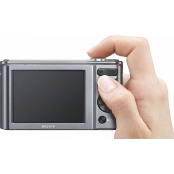 SONY DSCW810S.RU3 20M, CCD,26mm,6x,720HD, 2,7'' display