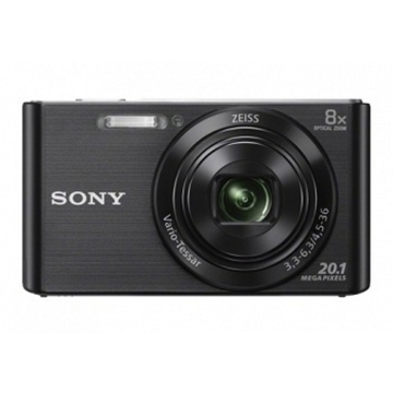 SONY DSCW830B.RU3 20M, CCD,25mm,8x,Optical SS, BIONZ,720HD, 2,7'' display